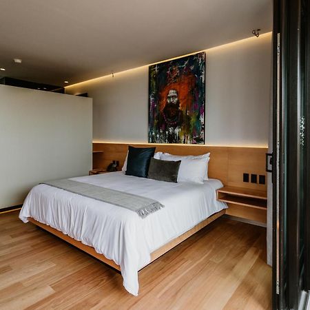 Ta Hotel De Diseno Querétaro Cameră foto