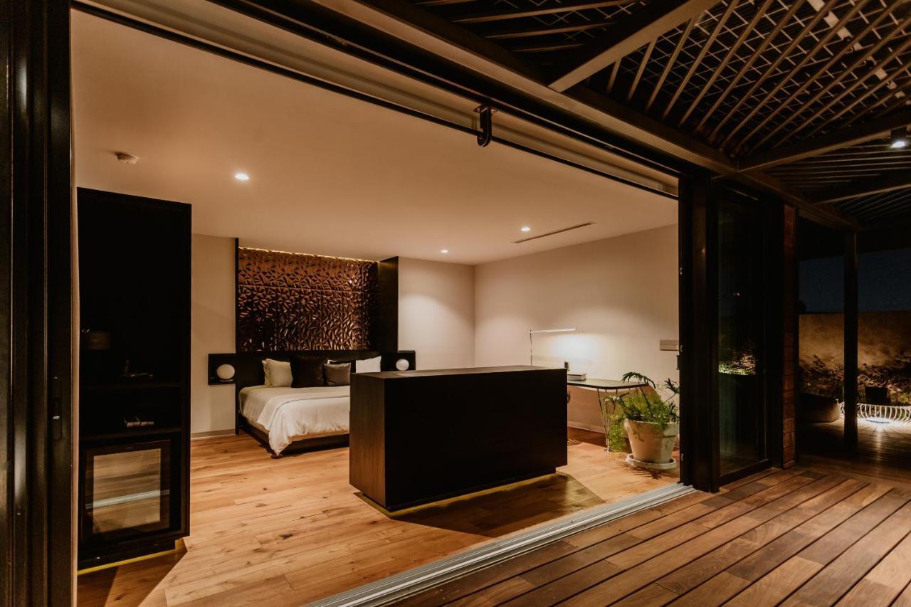 Ta Hotel De Diseno Querétaro Cameră foto