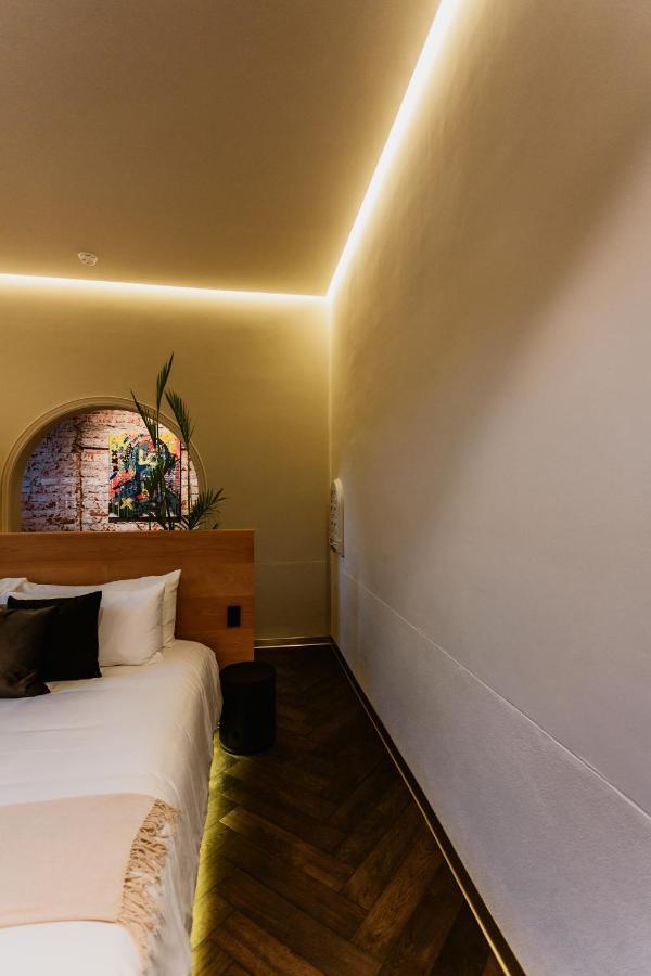 Ta Hotel De Diseno Querétaro Exterior foto