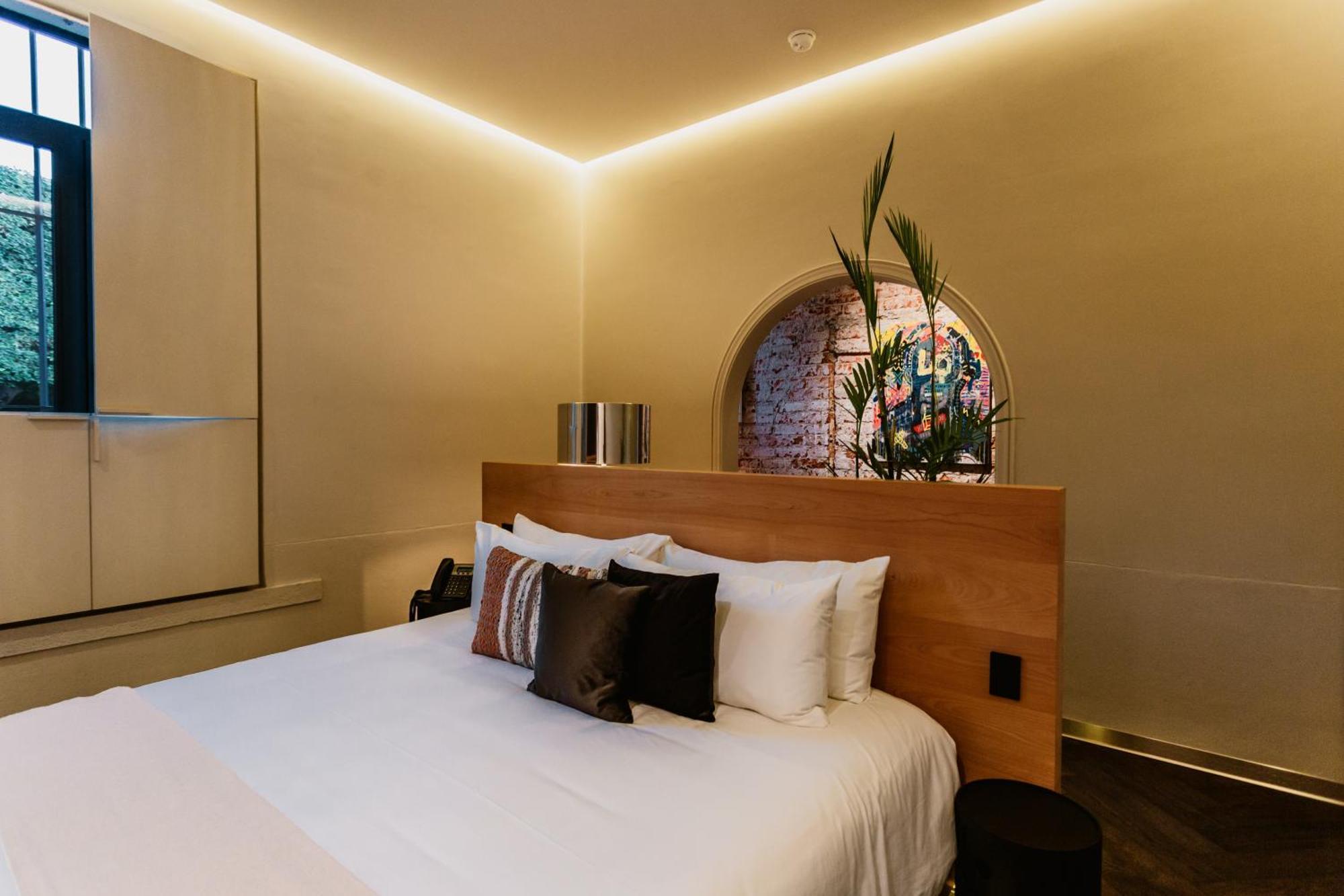 Ta Hotel De Diseno Querétaro Cameră foto
