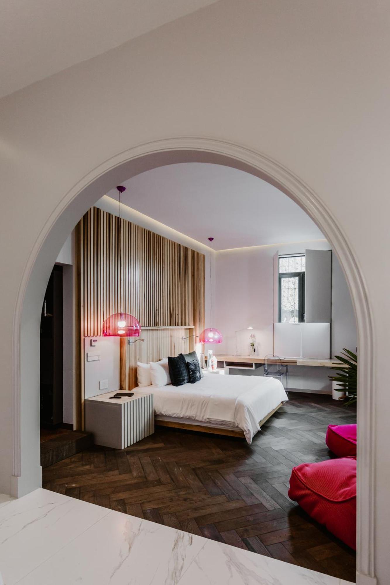 Ta Hotel De Diseno Querétaro Cameră foto
