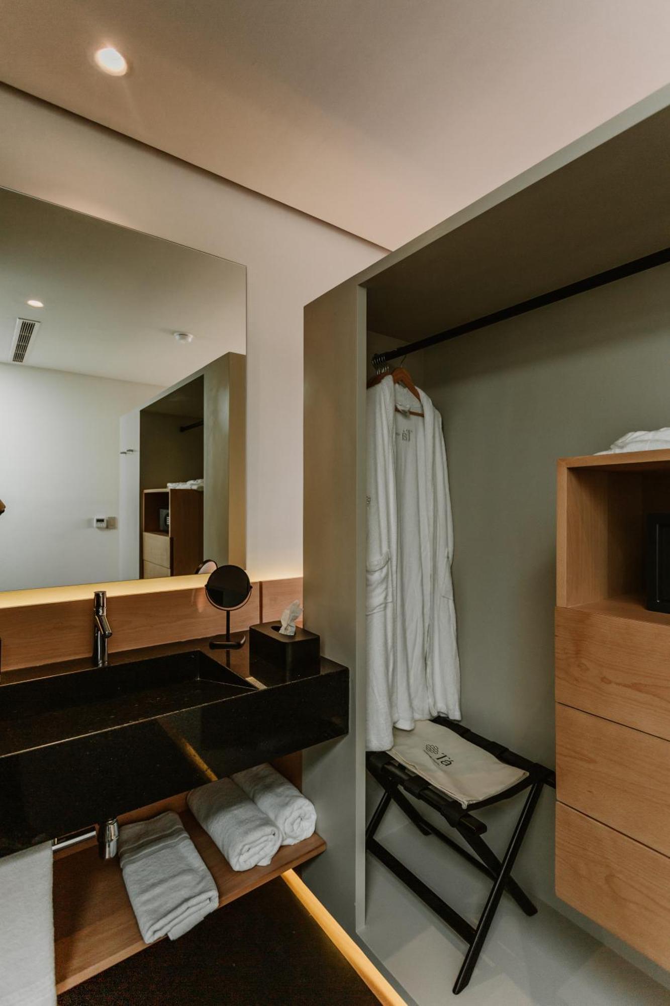 Ta Hotel De Diseno Querétaro Cameră foto