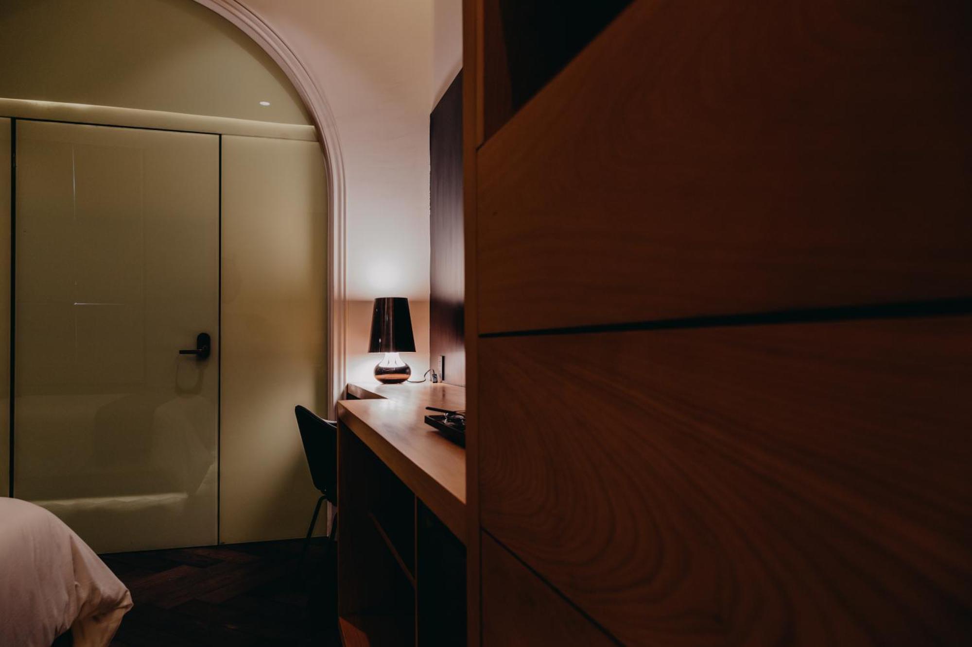 Ta Hotel De Diseno Querétaro Cameră foto