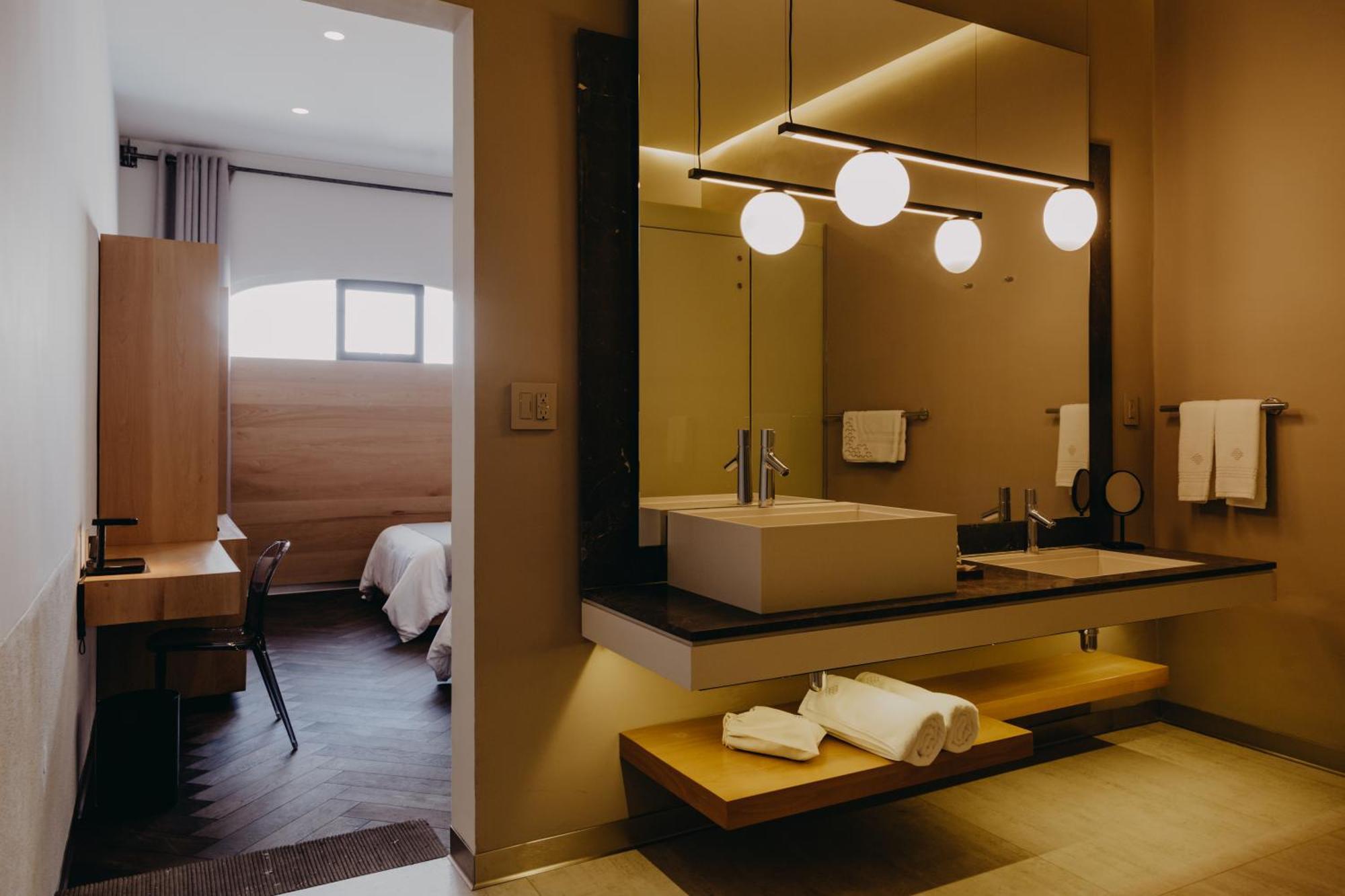 Ta Hotel De Diseno Querétaro Cameră foto