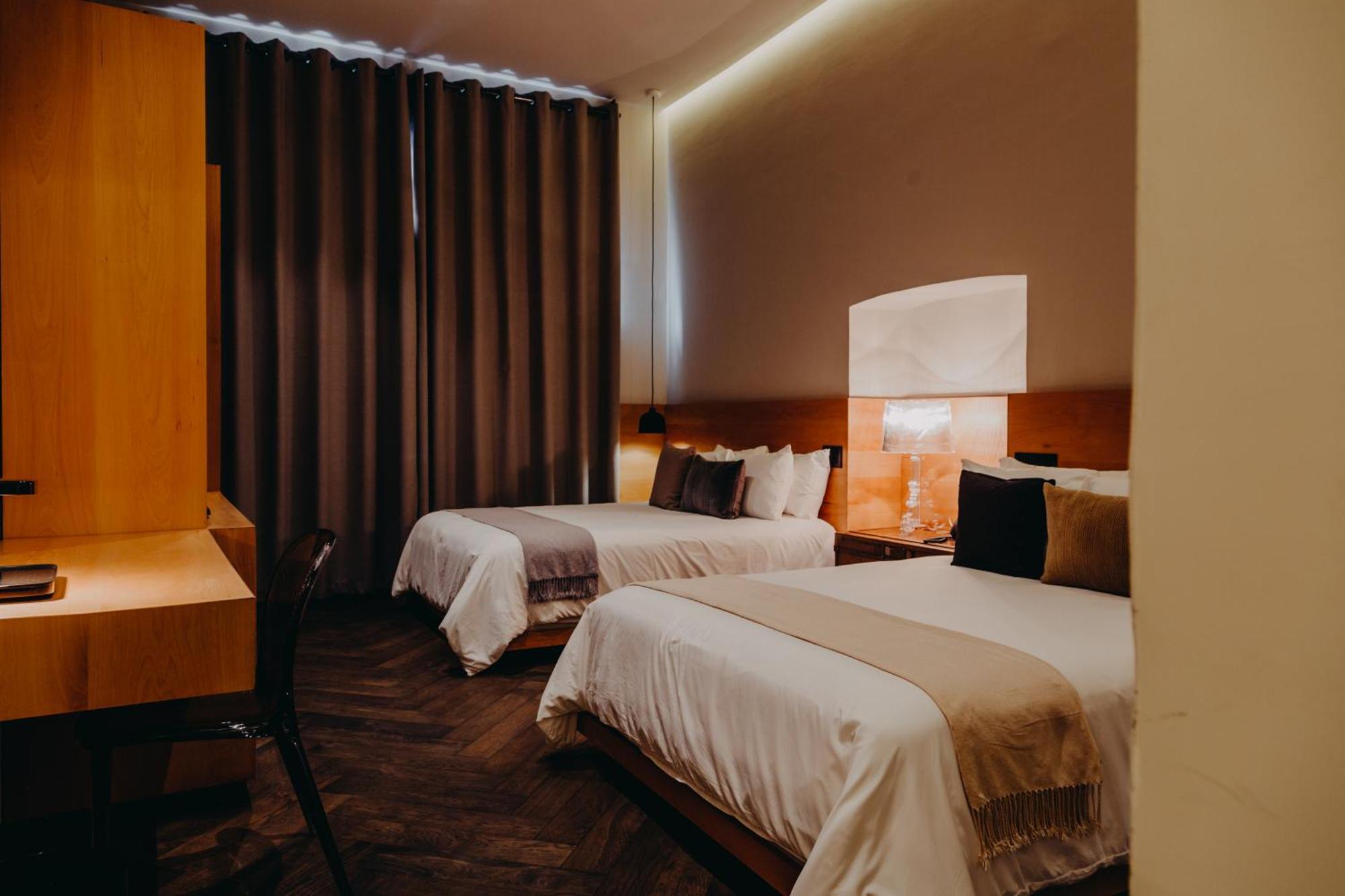 Ta Hotel De Diseno Querétaro Cameră foto