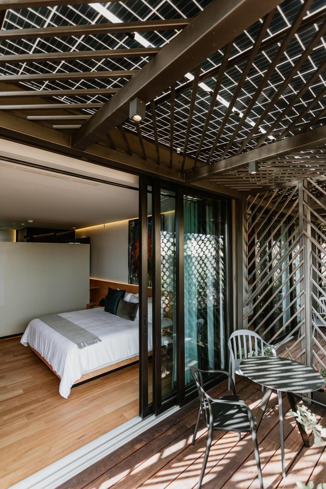 Ta Hotel De Diseno Querétaro Cameră foto