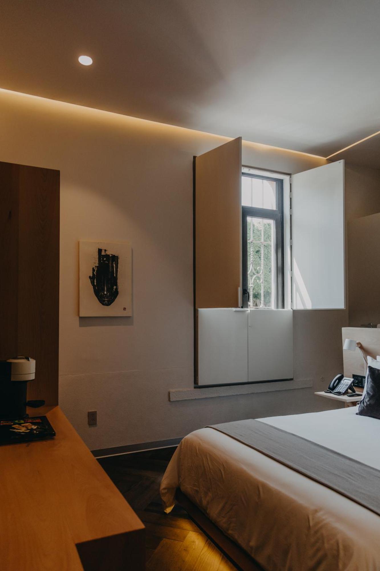 Ta Hotel De Diseno Querétaro Cameră foto