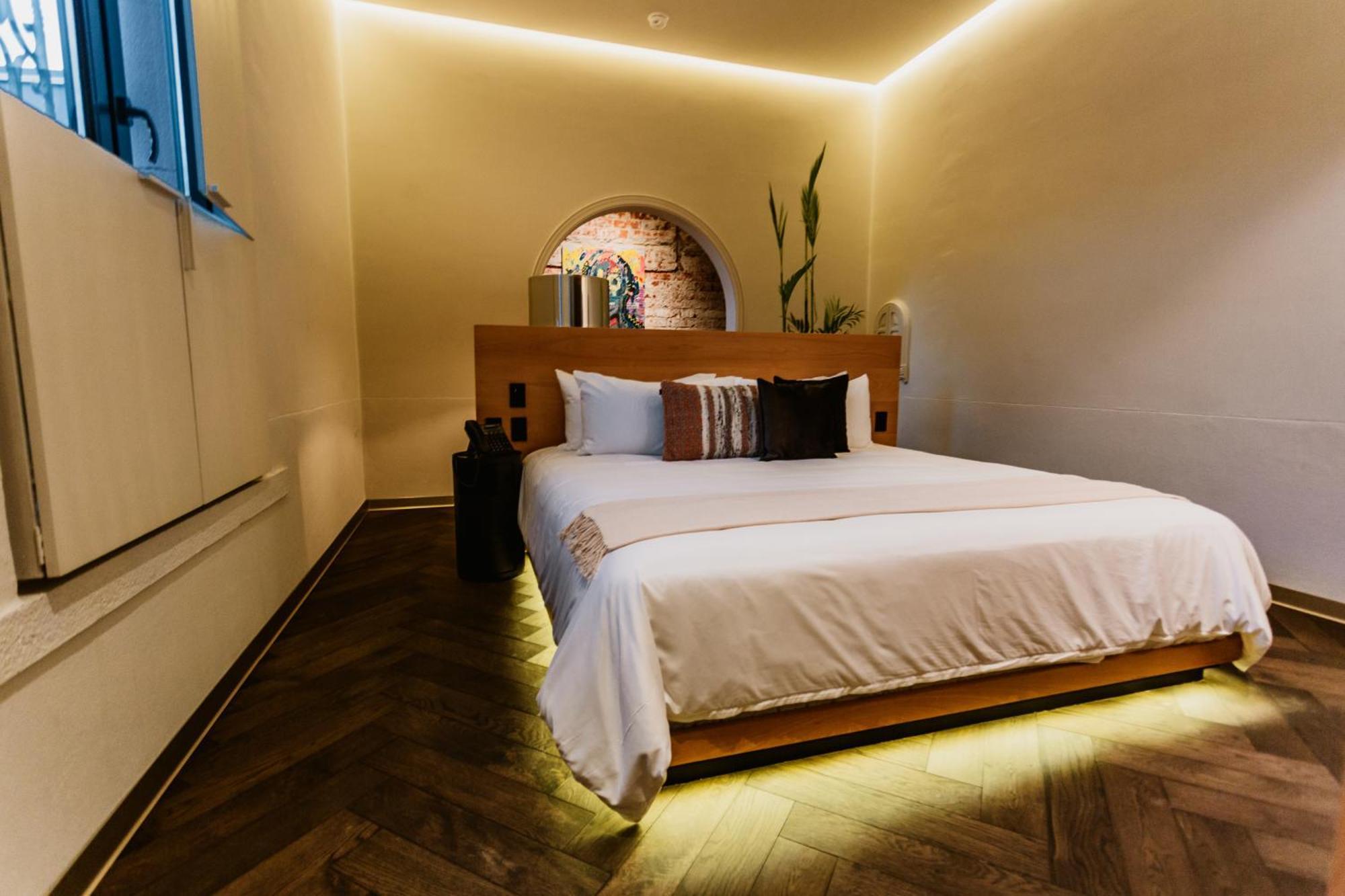 Ta Hotel De Diseno Querétaro Cameră foto