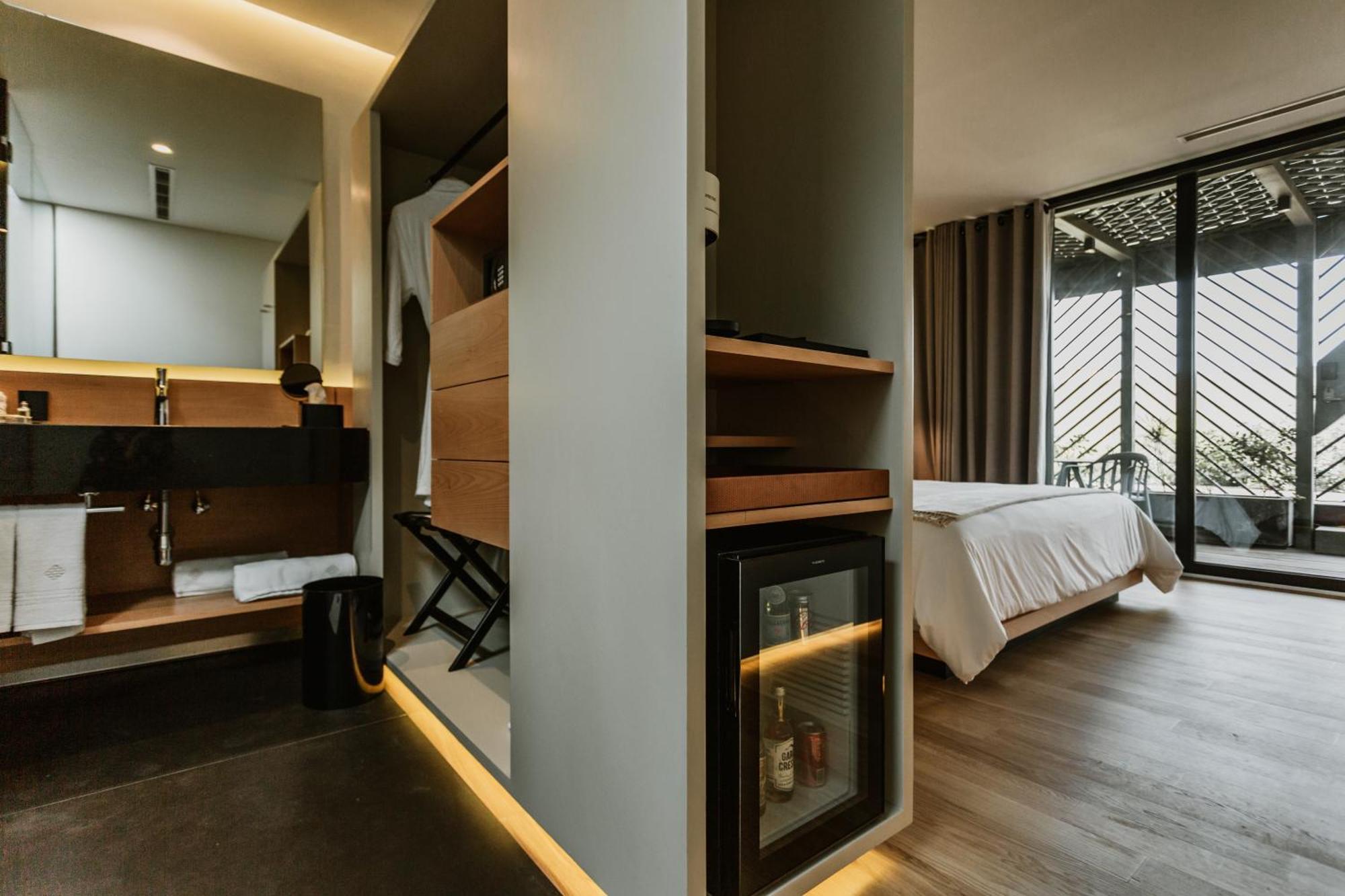 Ta Hotel De Diseno Querétaro Cameră foto