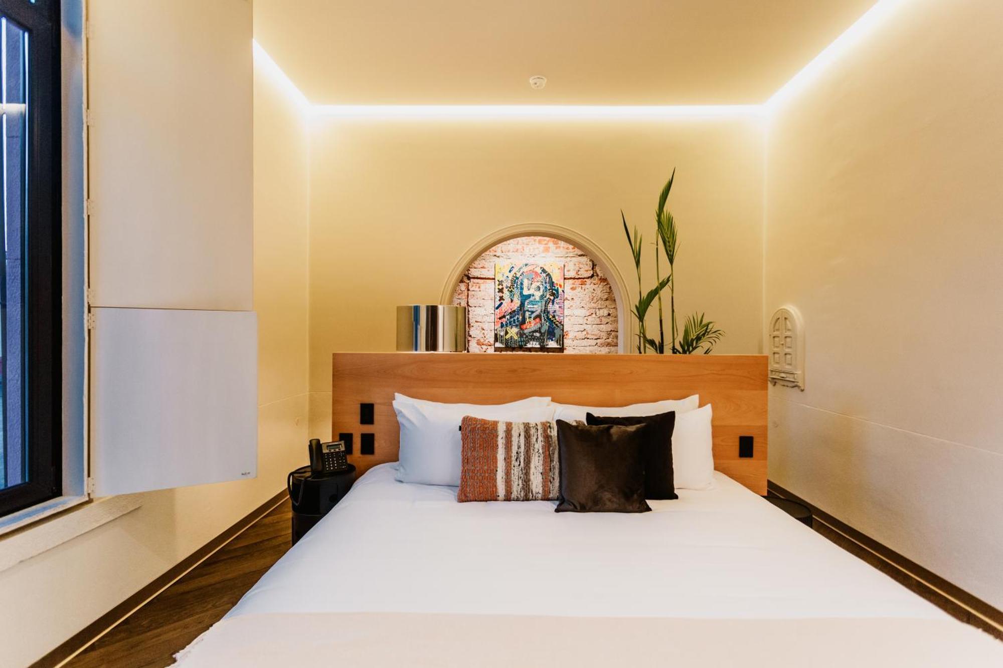 Ta Hotel De Diseno Querétaro Cameră foto