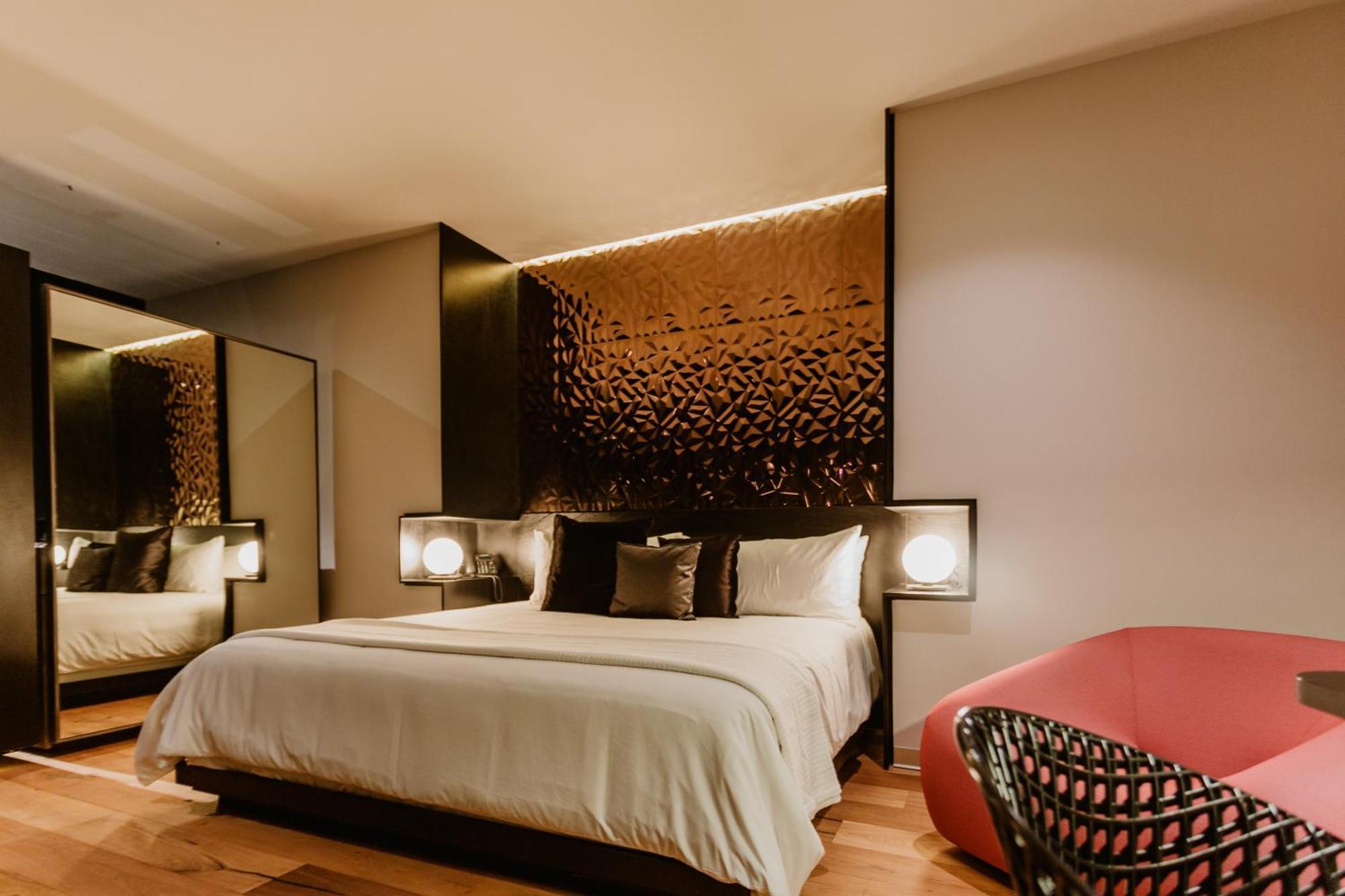 Ta Hotel De Diseno Querétaro Cameră foto