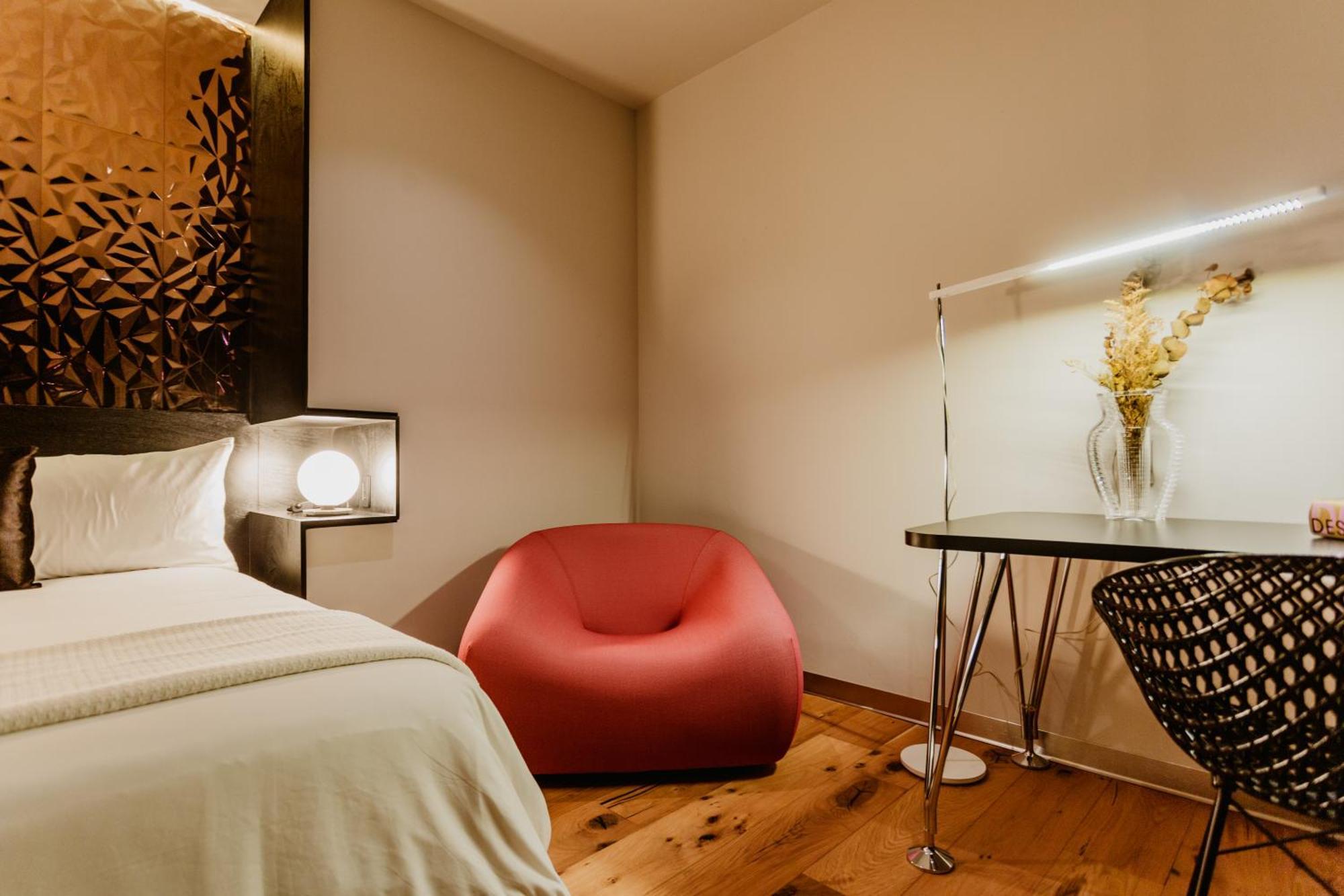 Ta Hotel De Diseno Querétaro Cameră foto
