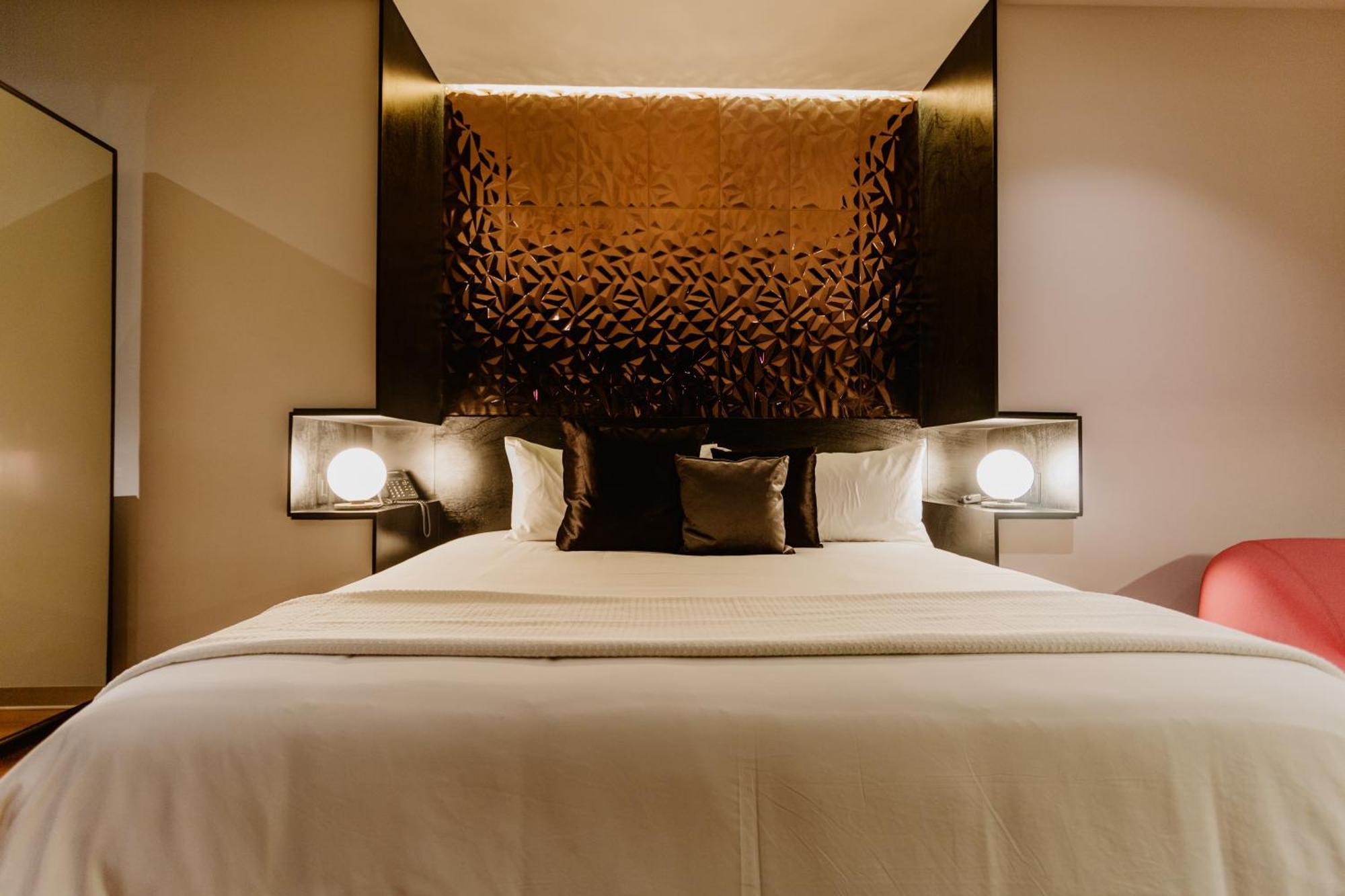 Ta Hotel De Diseno Querétaro Cameră foto